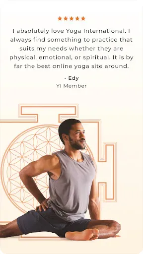 Скриншот 8 — Yoga International
