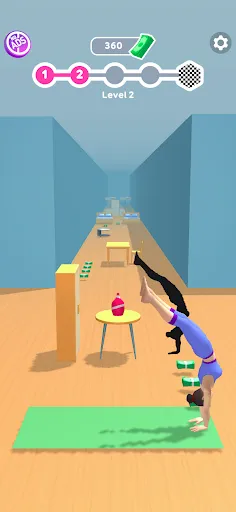 Скриншот 8 — Yoga Workout