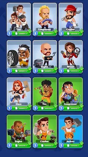 Скриншот 4 — Scrapyard Tycoon:Idle Game