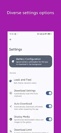 Скриншот 5 — X-Downloader: X video download