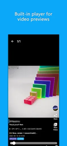 Скриншот 6 — X-Downloader: X video download