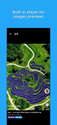 Скриншот 7 — X-Downloader: X video download