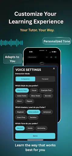 Скриншот 6 — YoTutor.AI