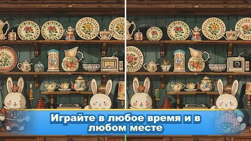 Скриншот 6 — Find Master - Spot Differences