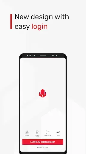 Скриншот 1 — Yoma Bank Next