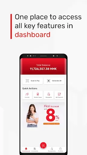 Скриншот 2 — Yoma Bank Next