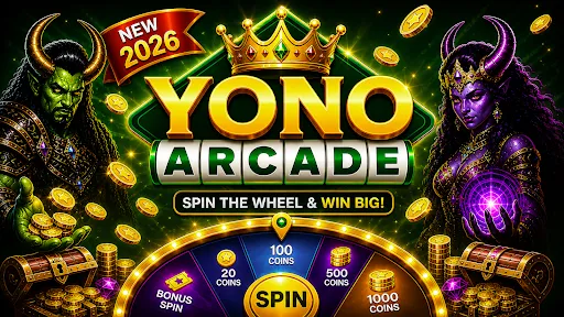 Скриншот 2 — Yono Arcade