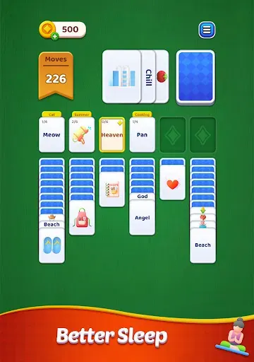 Скриншот 7 — Solitaire Family : Association