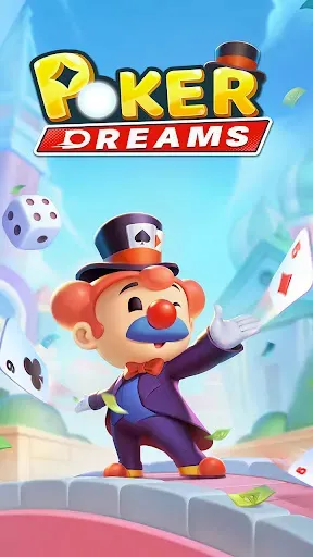 Скриншот 1 — Poker Dreams