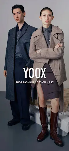 Скриншот 1 — YOOX