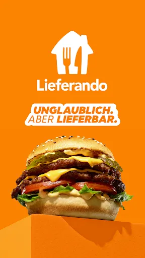 Скриншот 6 — Lieferando.de