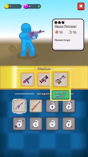 Скриншот 4 — Zombie Defense: War Z Survival