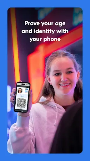 Скриншот 2 — Yoti - your digital identity