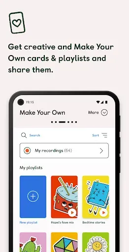 Скриншот 6 — Yoto: Music, Stories, Sleep
