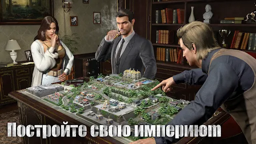 Скриншот 5 — The Grand Mafia