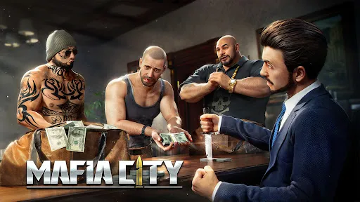 Скриншот 6 — Mafia City