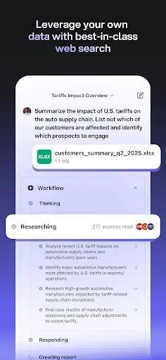 Скриншот 5 — You.com - Enterprise grade AI
