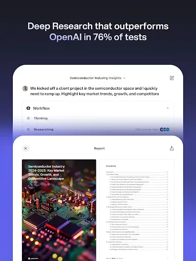 Скриншот 8 — You.com - Enterprise grade AI