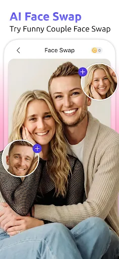 Скриншот 3 — YouCam AI Pro: AI Image &Video