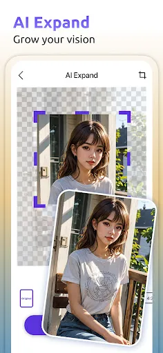 Скриншот 8 — YouCam AI Pro: AI Image &Video