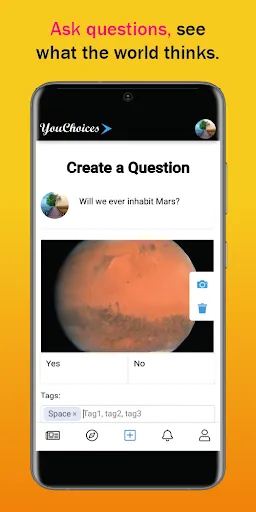 Скриншот 3 — YouChoices - Would you rathers