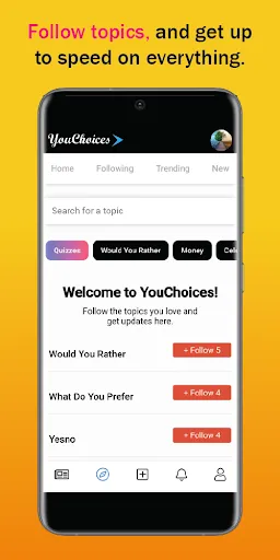 Скриншот 5 — YouChoices - Would you rathers