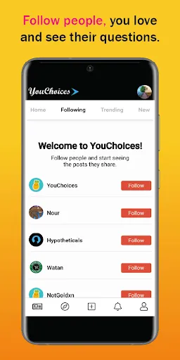 Скриншот 6 — YouChoices - Would you rathers