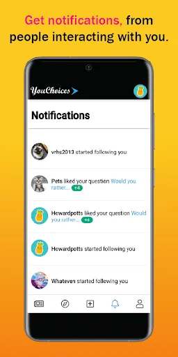 Скриншот 7 — YouChoices - Would you rathers