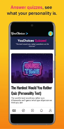 Скриншот 8 — YouChoices - Would you rathers