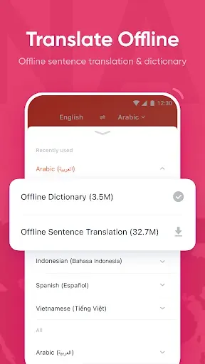 Скриншот 5 — U Dictionary