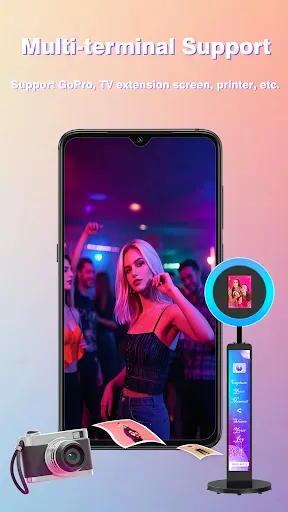 Скриншот 3 — ChackTok - 360&ipad photobooth