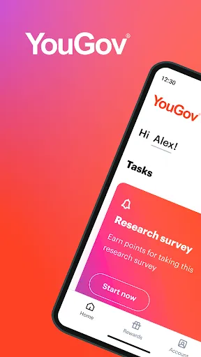 Скриншот 1 — YouGov