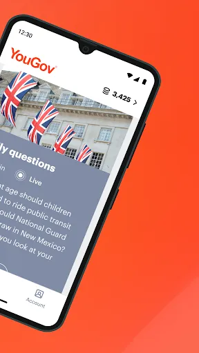 Скриншот 3 — YouGov
