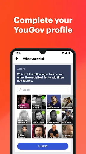 Скриншот 5 — YouGov