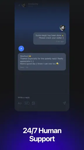 Скриншот 7 — YouHodler: BTC & Crypto Wallet