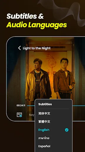 Скриншот 3 — YOUKU-Drama, Film, Show, Anime
