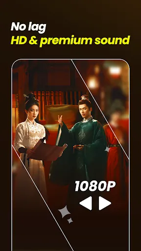 Скриншот 4 — YOUKU-Drama, Film, Show, Anime