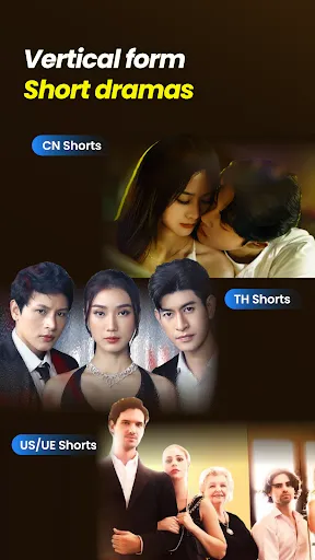 Скриншот 6 — YOUKU-Drama, Film, Show, Anime