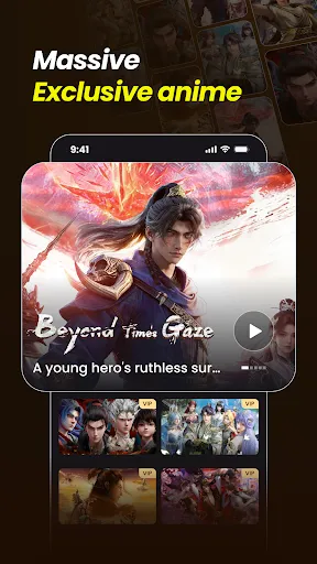 Скриншот 7 — YOUKU-Drama, Film, Show, Anime