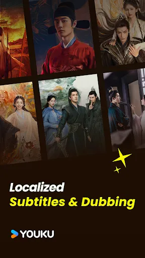 Скриншот 8 — YOUKU-Drama, Film, Show, Anime