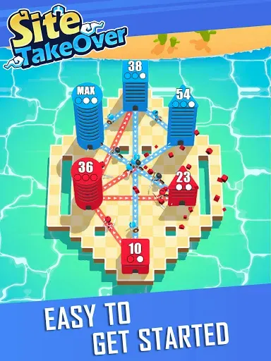 Скриншот 7 — Site Takeover