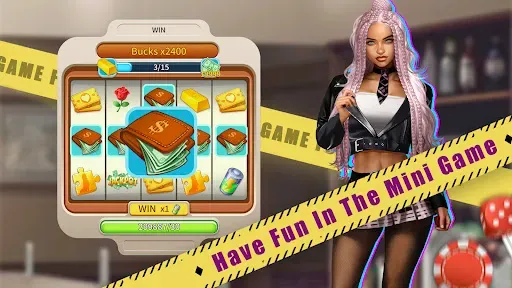 Скриншот 6 — Sugary - Date Sim