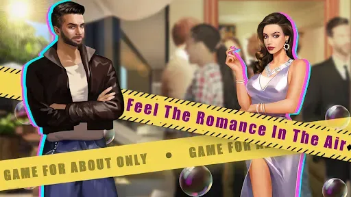 Скриншот 7 — Sugary - Date Sim