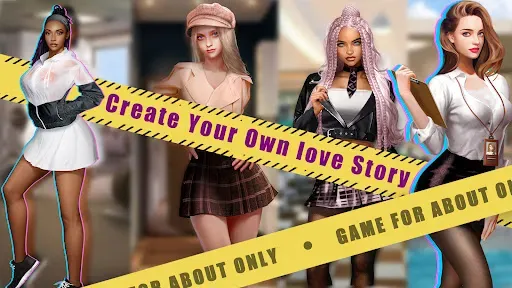 Скриншот 8 — Sugary - Date Sim