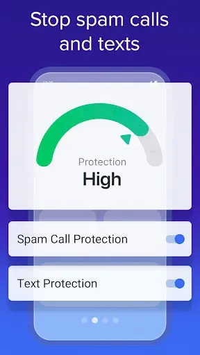 Скриншот 2 — YouMail: Block Spam on Android