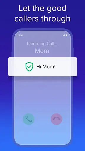 Скриншот 3 — YouMail: Block Spam on Android