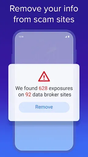 Скриншот 4 — YouMail: Block Spam on Android