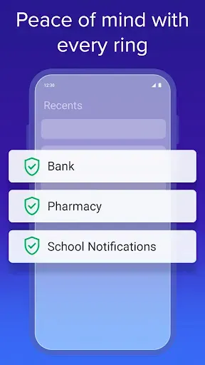 Скриншот 7 — YouMail: Block Spam on Android
