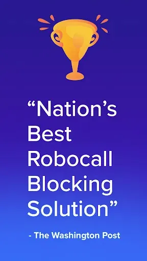 Скриншот 8 — YouMail: Block Spam on Android