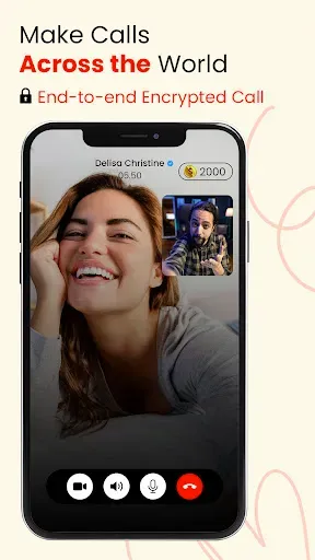 Скриншот 5 — You and Me - Online Dating